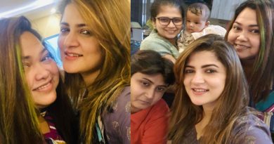 Srabanti Chatterjee shares the photo her special friends on social