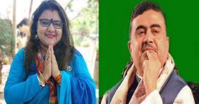 Sujata Khan Mondal throws open challenges to BJP leader Suvendu Adhikari