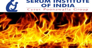 1000 crore rupees property burnt in Serum Institute of India due to massive fire