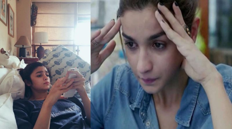 Alia Bhatt becomes sick in the beginning of 2021 and is admitted to a hospital