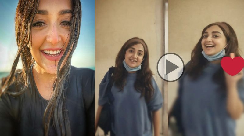 Artist Monali Thakur sings Asha Bhosle song Tumse Milke Aisa Laga without any instrument and it steals the heart of many fans