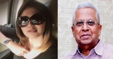 BJP MP Tathagata Roy charges FIR against actress Saayoni Ghosh due to an old Meme about religion