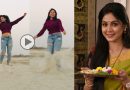 Bhagyashree Sharly Modak dances on Love you Zindagi and it skips a heartbeat of fans