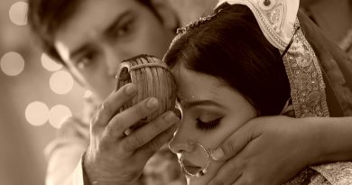 Gangaram aka Abhishek Bose marries with Tayra aka Sohini Guha Roy in Star Jalsha Gangaram Serial