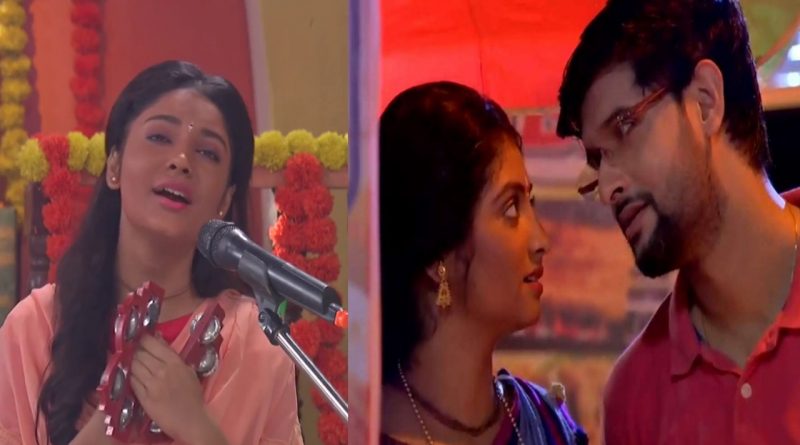 Is Shyama missing mystery solved in Krshna song in Zee Bangla Krishnokoli serial