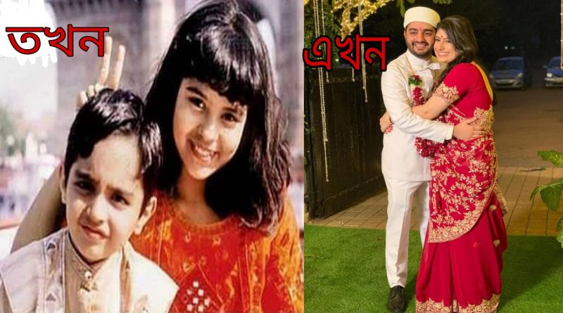 Kuch Kuch Hota Hai kid actor Parzaan Dastur marries his girlfriend Delna Shroff