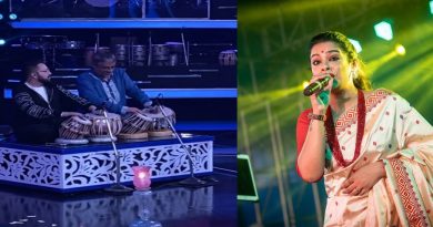See Srikanta Acharya and Mika Singh duo as Tabla player in Sa re ga ma pa mancha and Iman Chakraborty will also sing