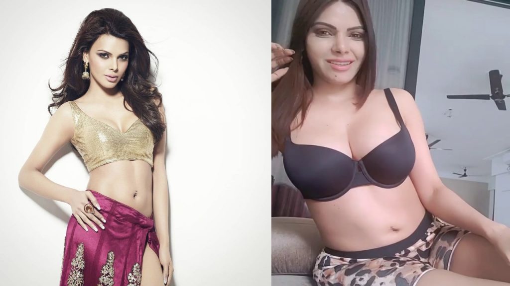 Super model Sherlyn Chopra uploads a new video on Instagram and steals the hearts of her fans