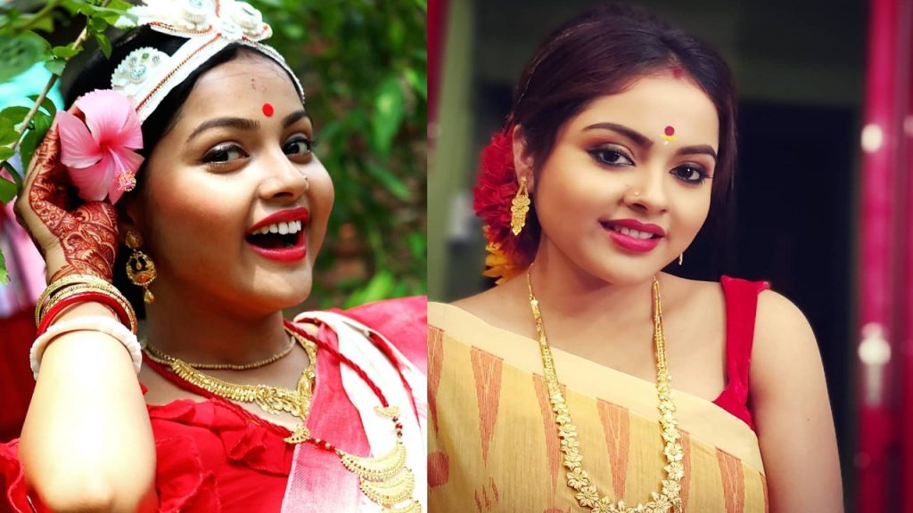 Beautiful Nabanita Das from Mahapeeth Tarapeeth Serial