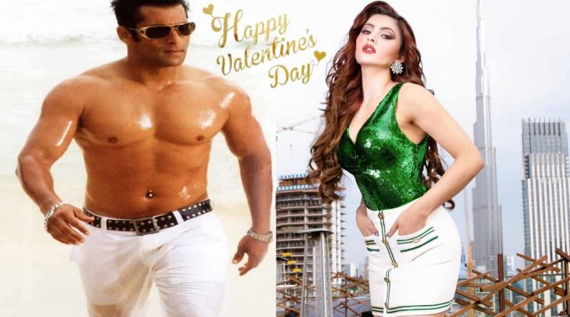 Beautiful Urvashi Rautela wishes to marry Salman Khan