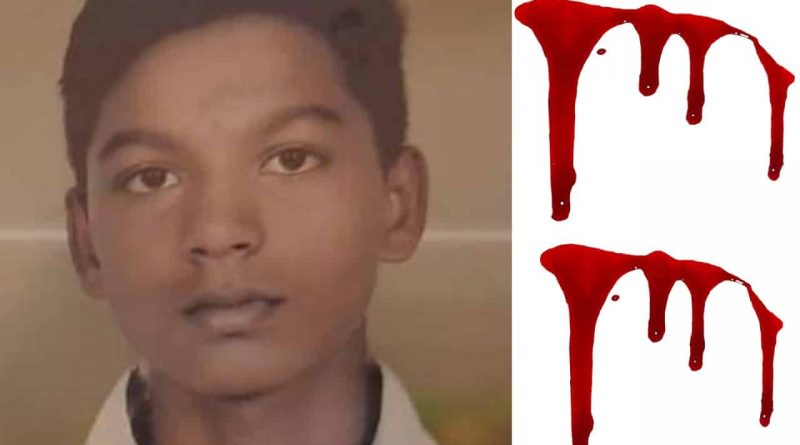 Belgharia boy Shyam Kumar Mahata faces ragging in Visakhapatnam college