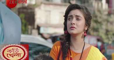 Kori Khela a Zee Bangla upcoming new Bengali serial starring Sriparna Roy