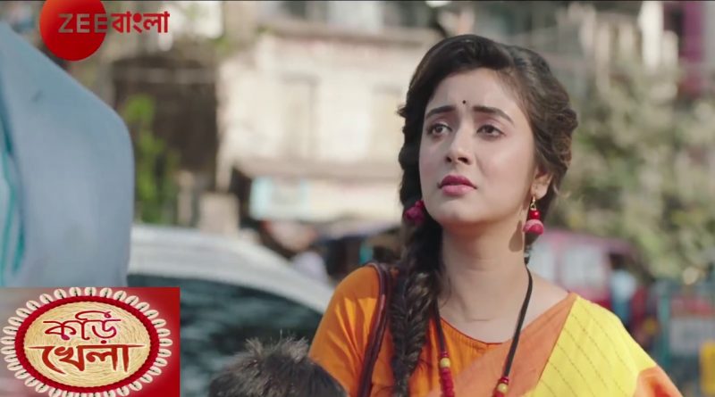 Kori Khela a Zee Bangla upcoming new Bengali serial starring Sriparna Roy