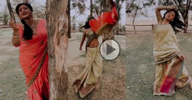 Oindrila Basu from Alo Chhaya serial dances on Yaad Piya ki gaan and it goes viral
