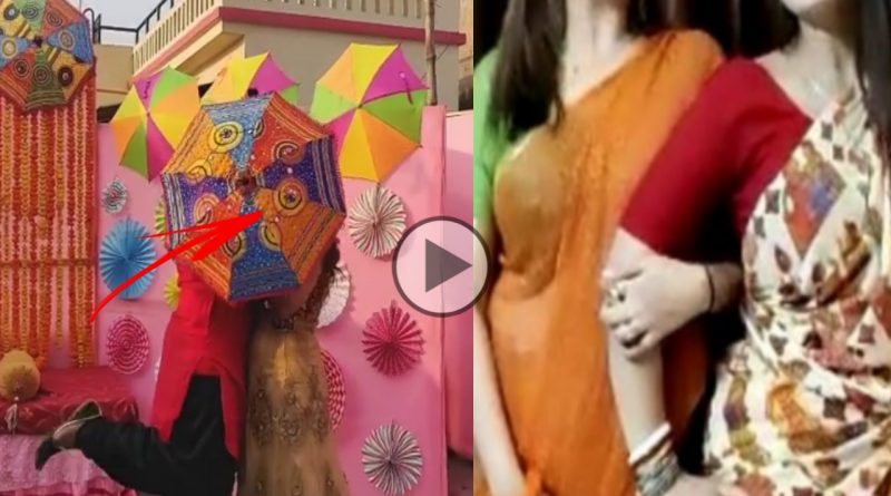 Om Sahani and Mimi Dutta Chumu video goes viral