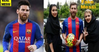 Reza Parastesh, Messi lookalike takes unfair advantage with 23 women and was arrested
