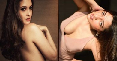 Riya Sen becomes nude in her birthday see photos