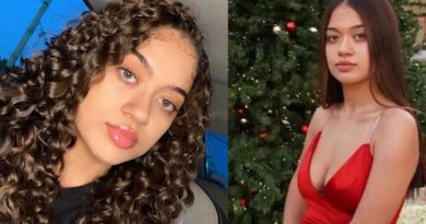 Tik Tok star Dazhariaa Quint Noyes from Louisiana USA commits suicide at the age of 18