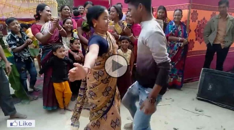 debor bhabhi viral dance on a marriage veremony upovog korun