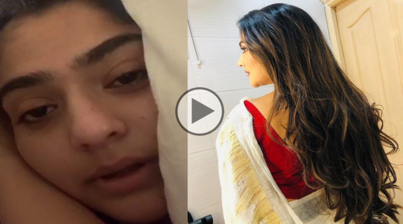 jiyon kathi actress aindrila sharma is suffering from cancer