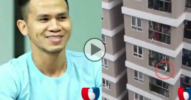 a delivery boy from vietnam saves a kid falling from 12 floor