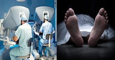 a private hospital in durgapur shows negligence as dead body wrongly given