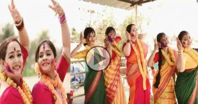 actress aparajita adhya dances on red saree and it goes trending