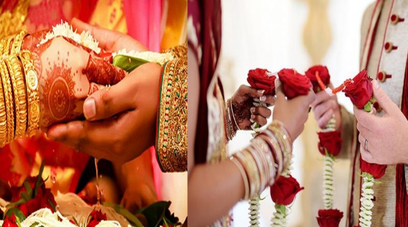 girl is married by lottery from 4 boyfriends in uttar pradesh