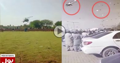 in sons weddings father throws away crores rupees from helicopter in punjab