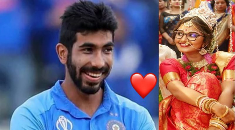 jasprit bumrah and anupama parameswaran marriage rumours