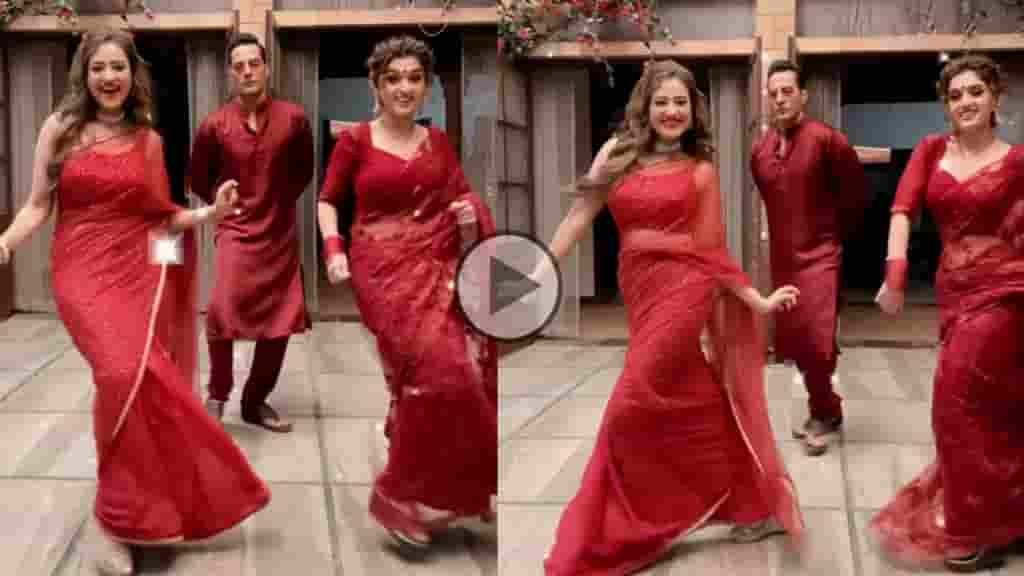 mithun chakraborty daughter in law dances on dont rush song and it goes trending