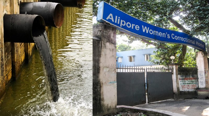 prisoner dies after drinking polluted water in alipore women correctional home