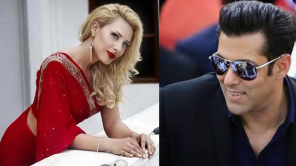 salman khan and singer iulia vantur marriage rumours