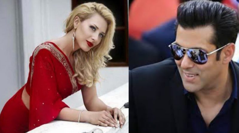 salman khan and singer iulia vantur marriage rumours