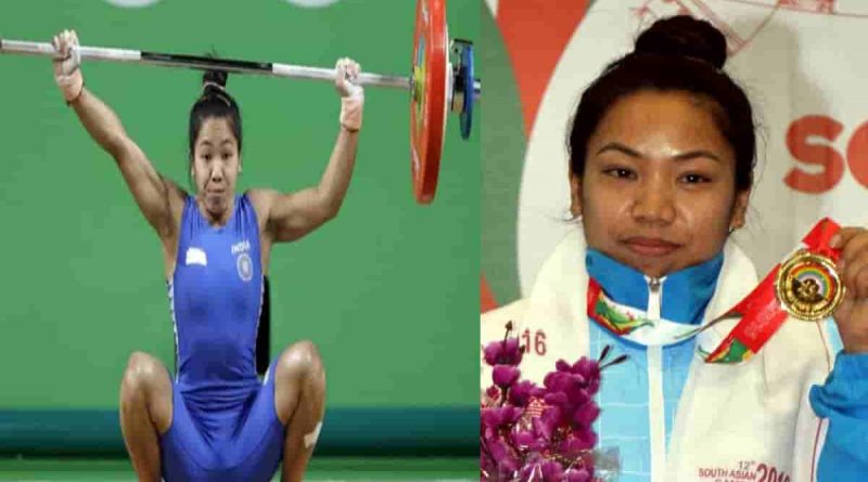 indian weightlifter saikhom mirabai chanu makes india proud and get a ticket to participate in olympics