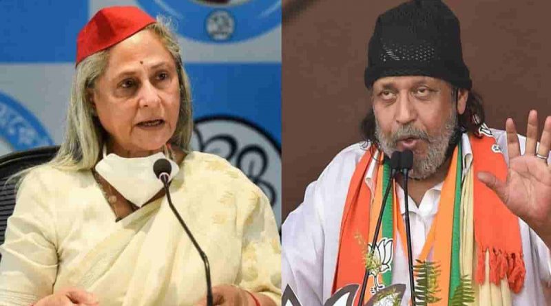 mahaguru vs banglar meye jaya bhaduri in paschimbanga bidhan sabha election 2021