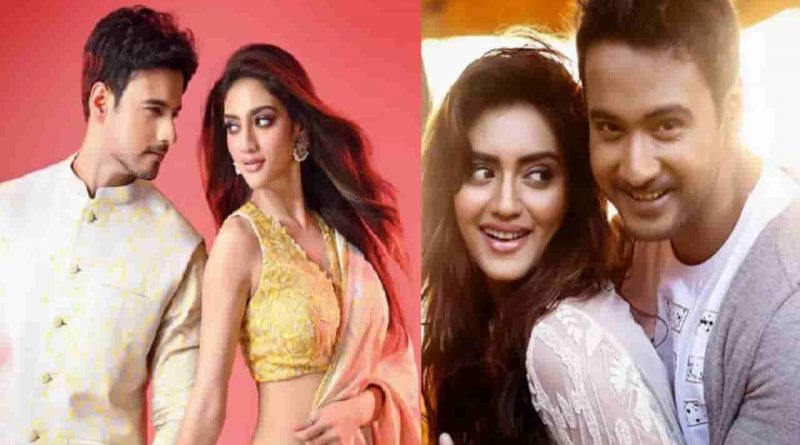 nusrat jahan and yash dashgupta on a dinner date even in busy election time