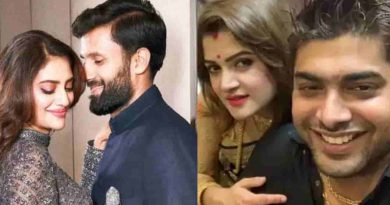 srabanti roshan and nusrat nikhil divorce rumours