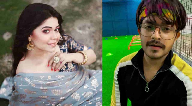 actor sayak and diya chakraborty are going to help general people