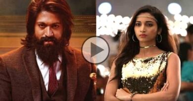 audience will see me as a surprise says kgf 2 actress srinidhi shetty