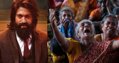 kgf chapter 2 movie turns and twists details