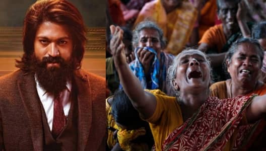 kgf chapter 2 movie turns and twists details