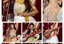 সরস্বতীর আশীর্বাদে বাঙালি ঐতিহ্যের আলোকচিত্র